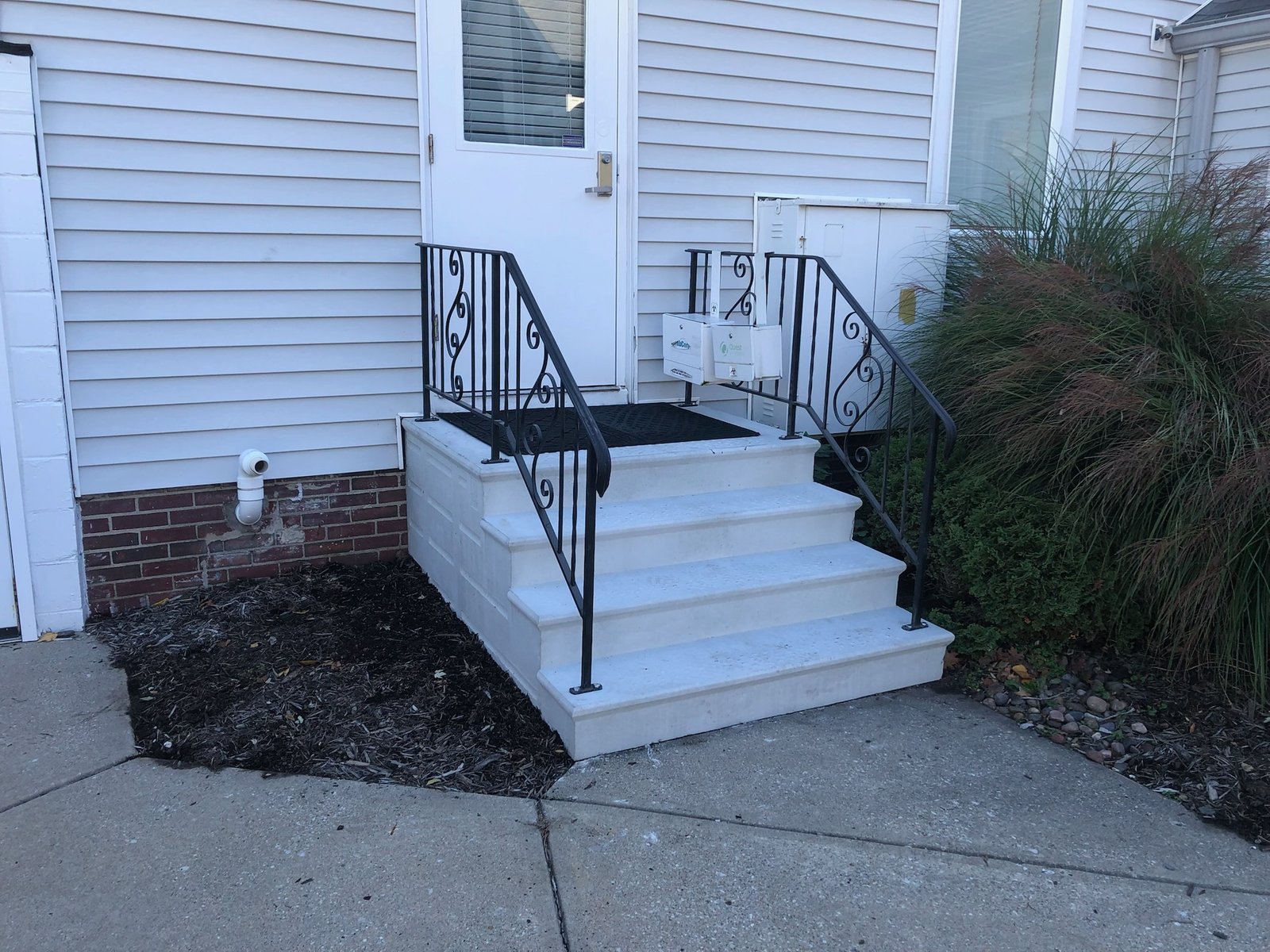PreCast Concrete Steps
